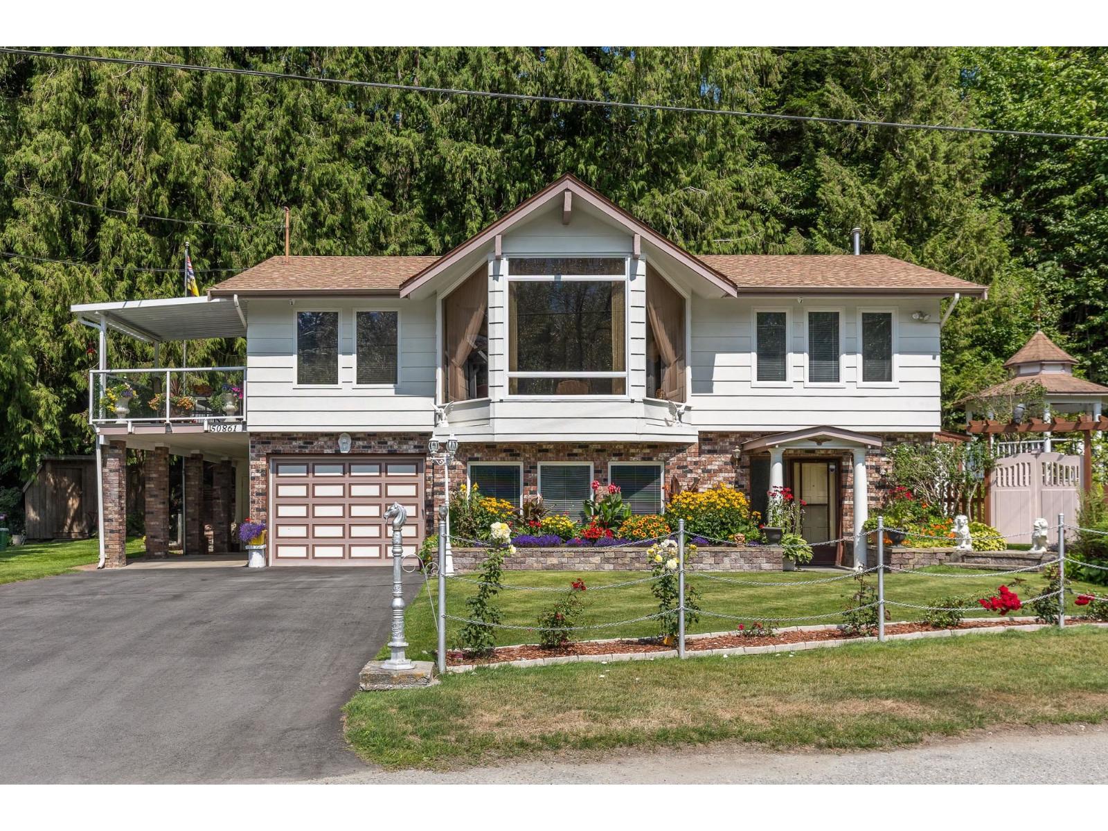 50861-50871 O'BYRNE ROAD, Chilliwack River Valley