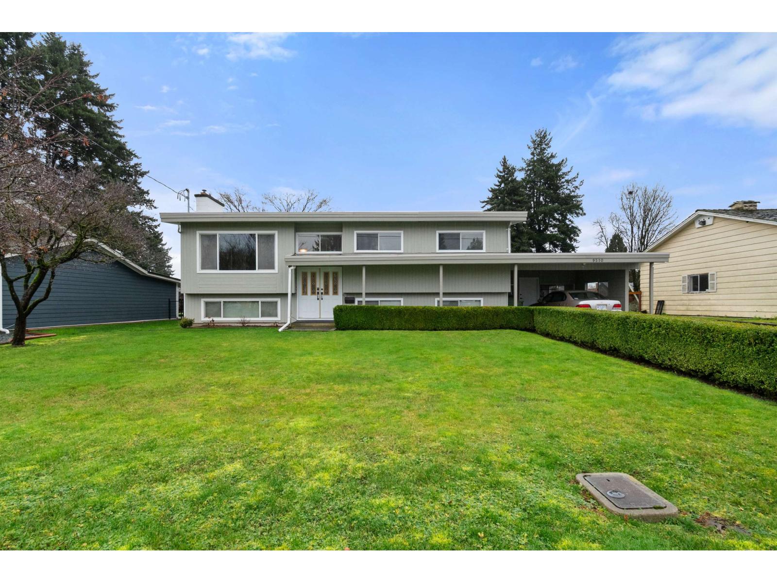 9510 WINDSOR STREET, Chilliwack Proper East