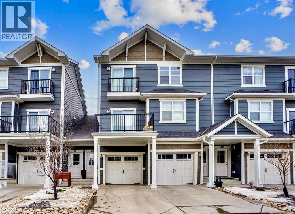 806, 881 Sage Valley Boulevard NW