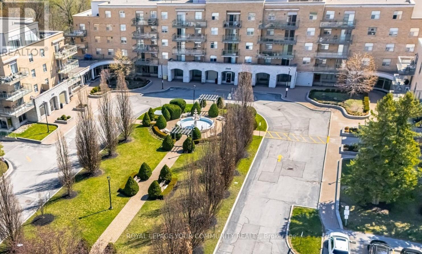 508 - 2504 RUTHERFORD ROAD