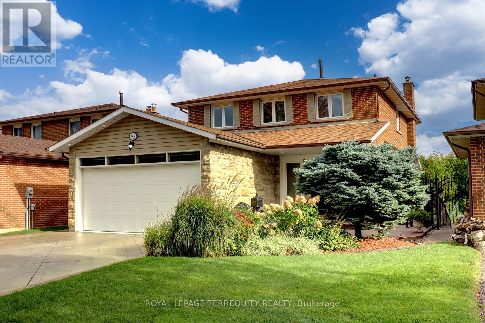 45 PRINCETON TERRACE