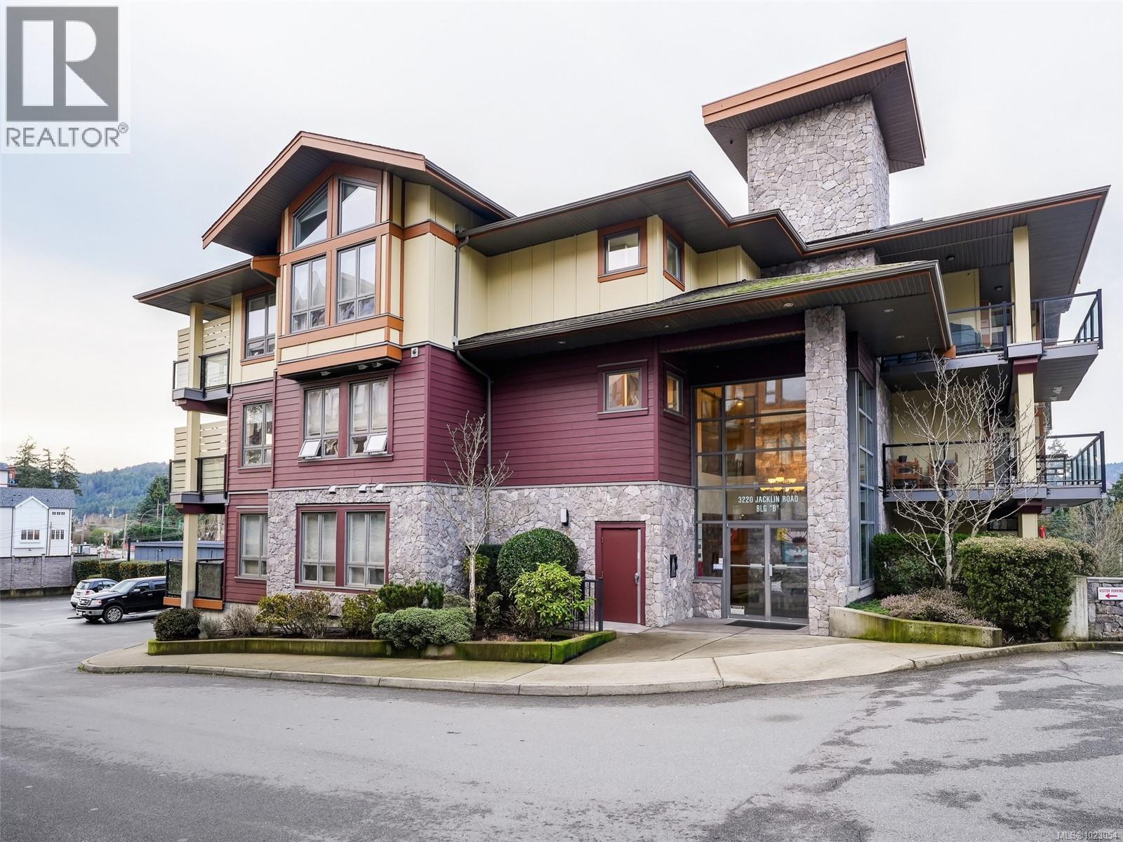 204 3220 Jacklin Rd