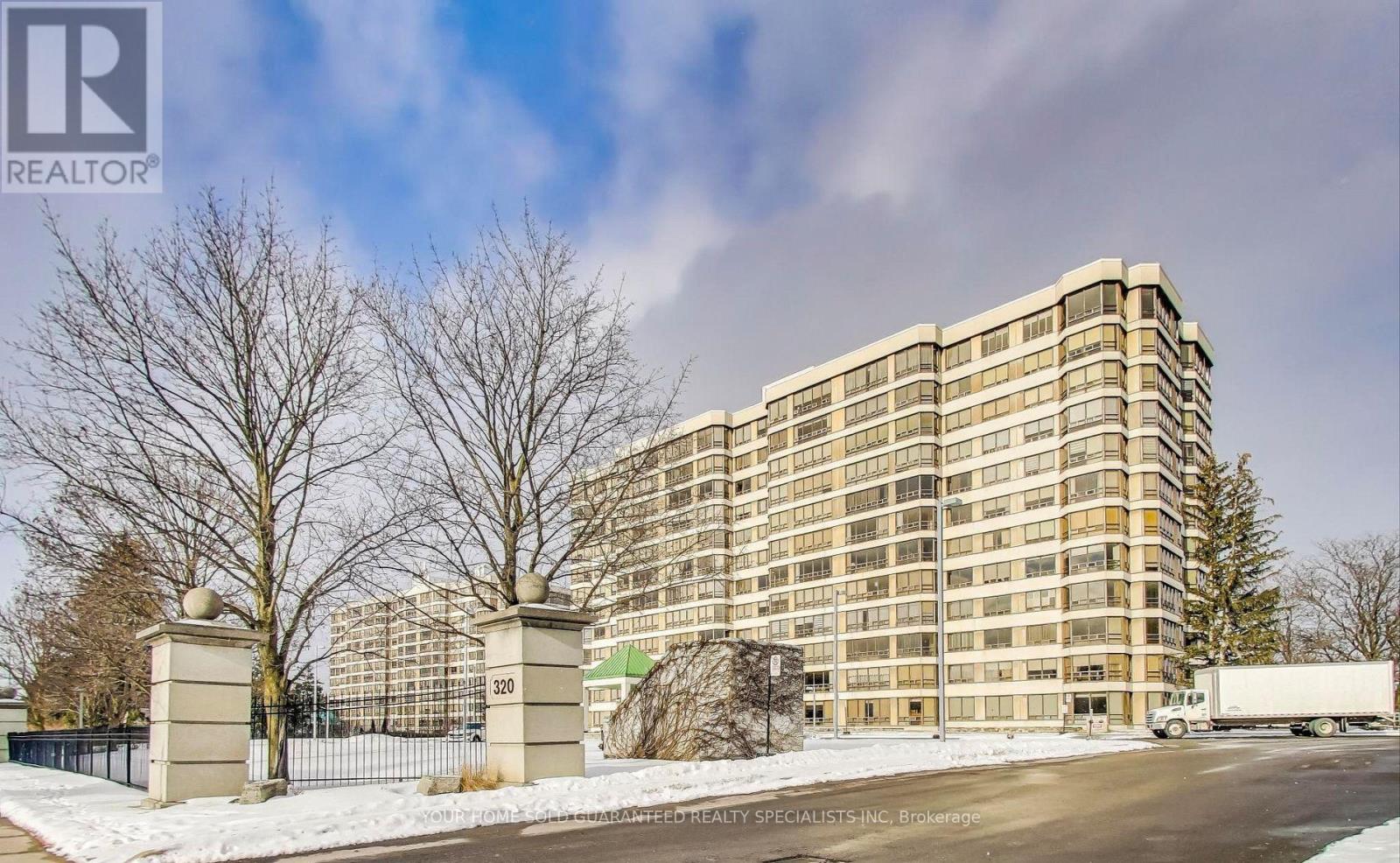 805 - 320 MILL STREET