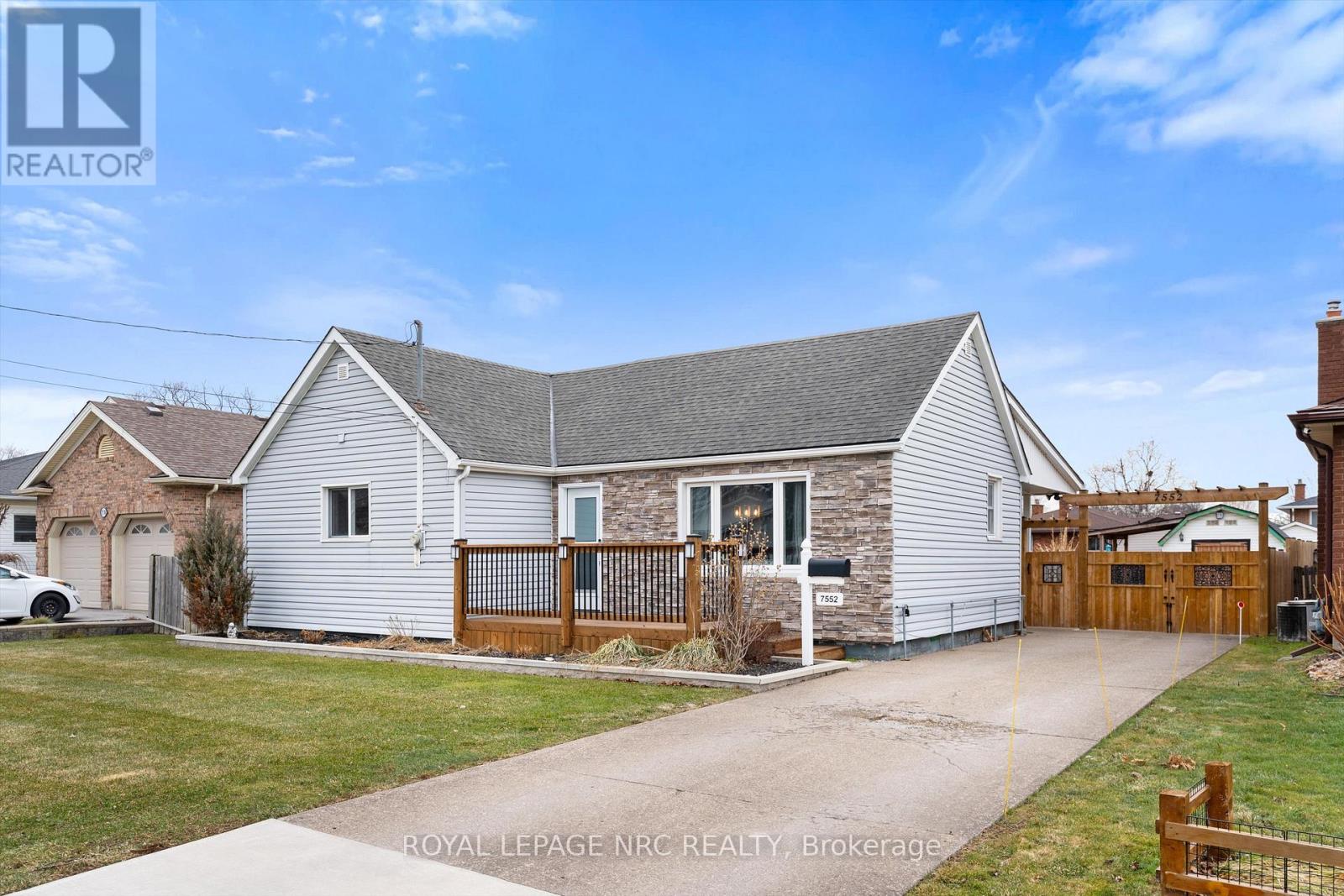 7552 DORCHESTER ROAD