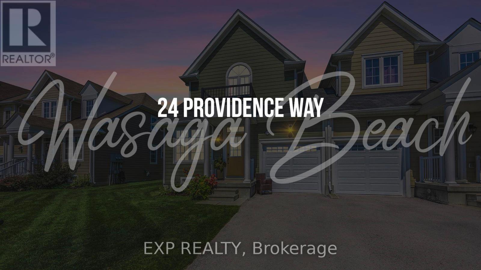 4 - 24 PROVIDENCE WAY