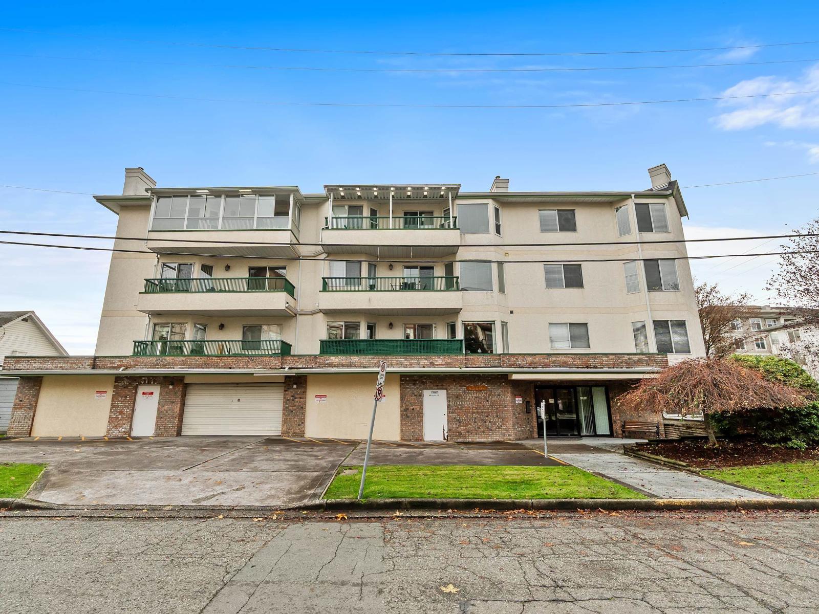 201 45604 BRETT AVENUE, Chilliwack Proper West