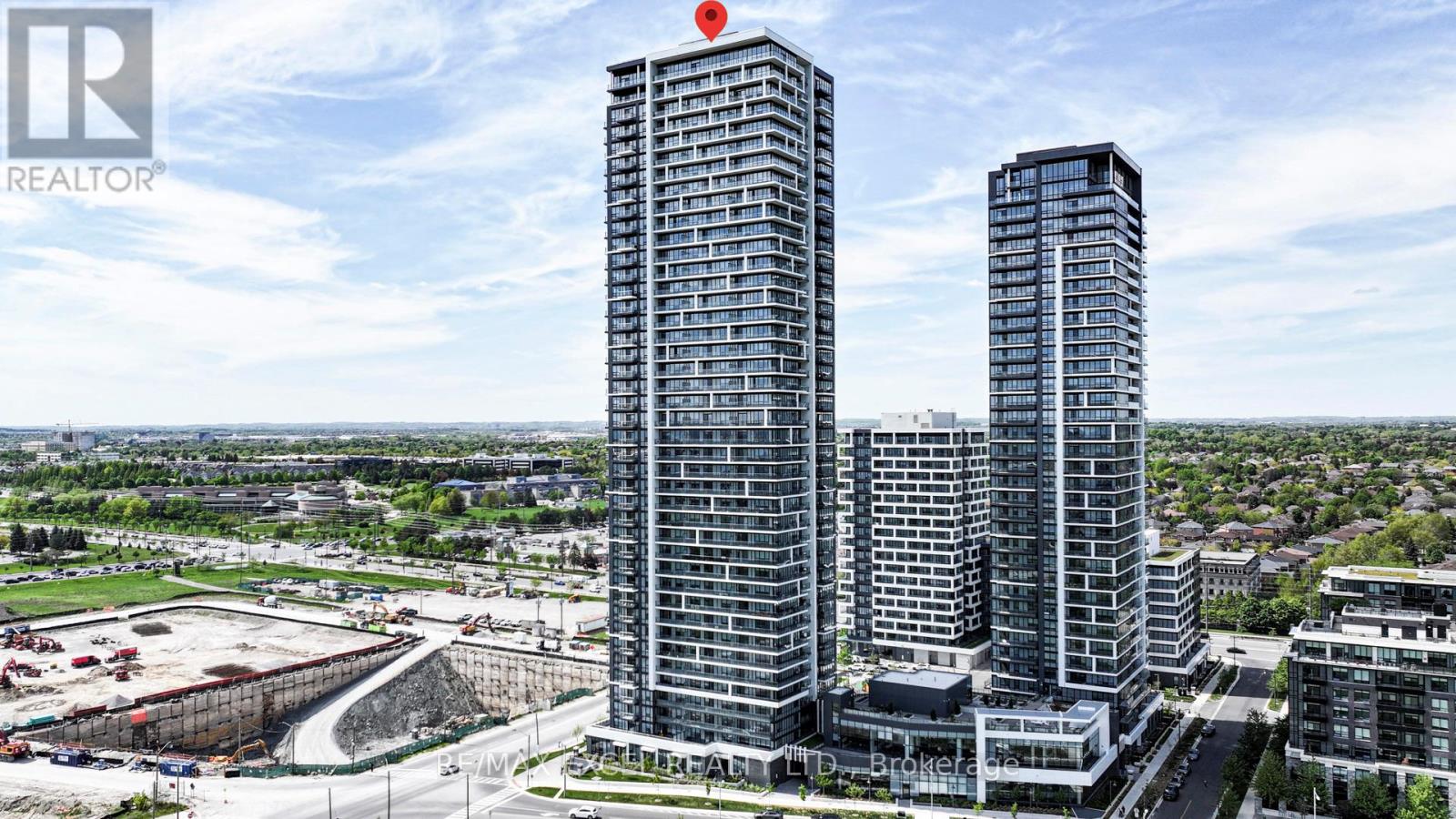 2701 - 8 WATER WALK DRIVE