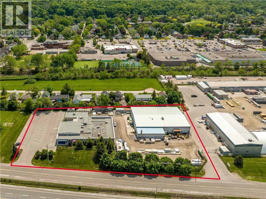 115 SOUTH SERVICE Road