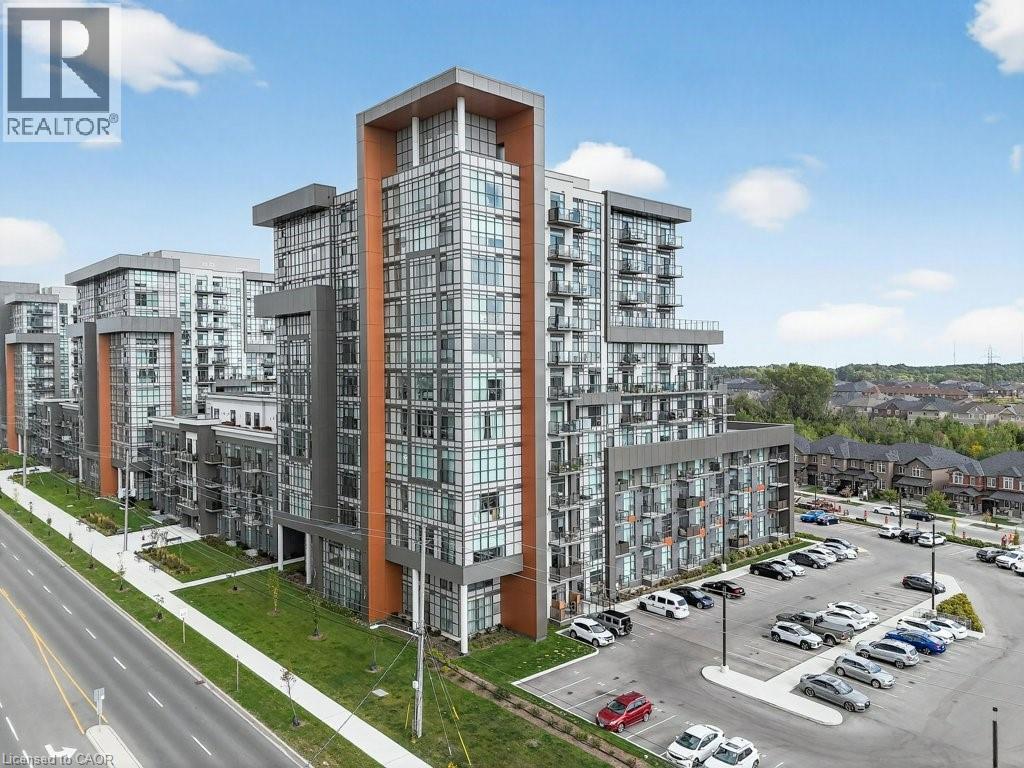 450 DUNDAS Street E Unit# 611