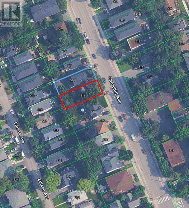 516 CHURCHILL AVENUE N