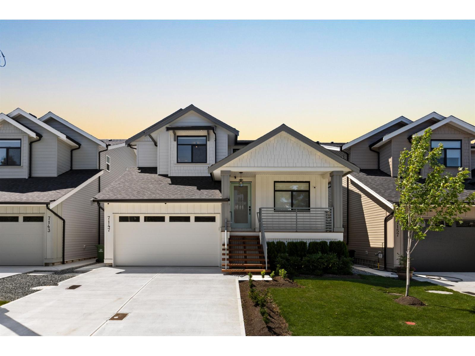 7147 ELWOOD DRIVE, Sardis West Vedder