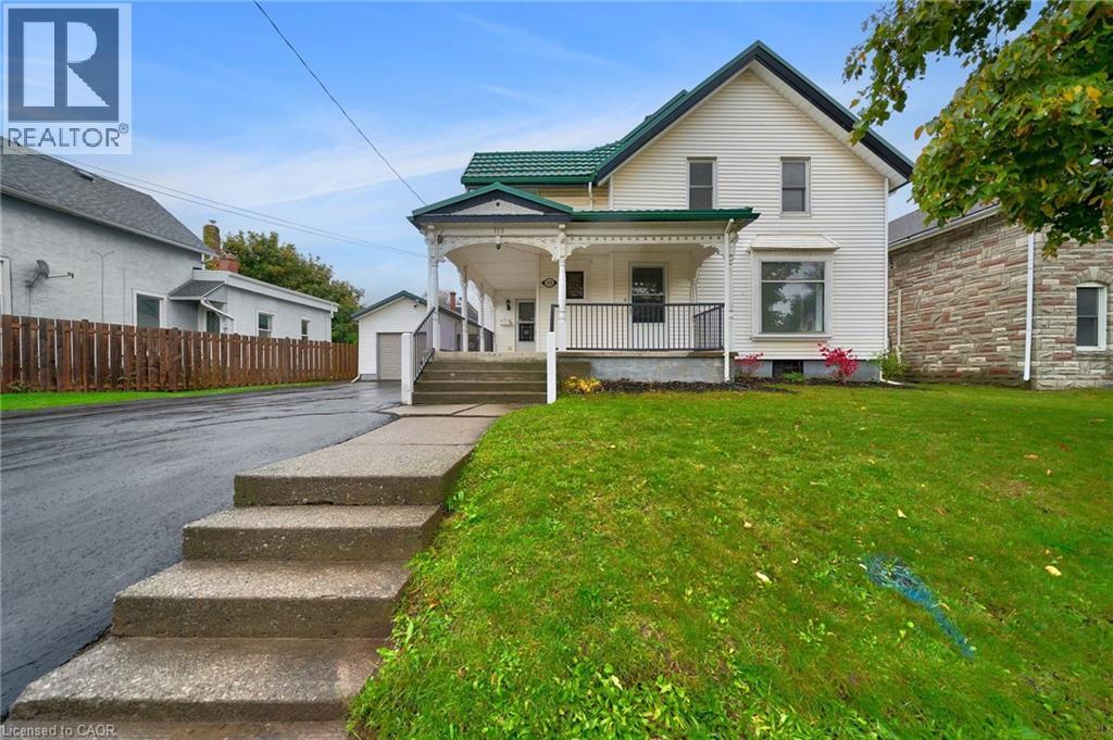 115 WEST MAIN Street