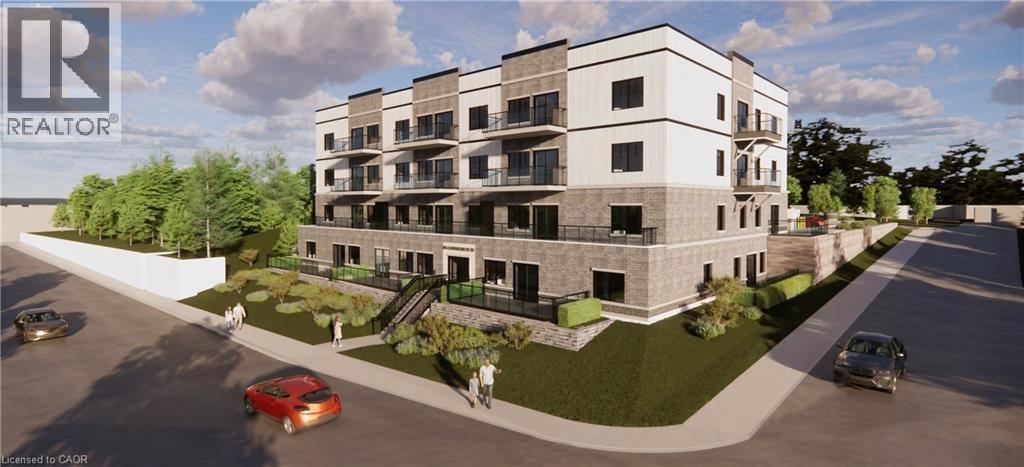 80 CAITHNESS Street W Unit# 101