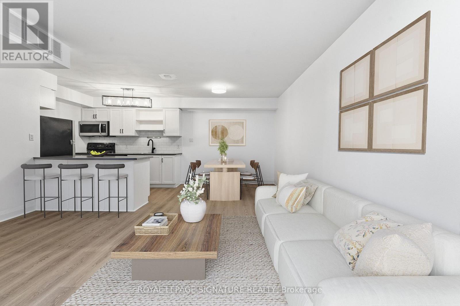 1105 - 50 EAST LIBERTY STREET