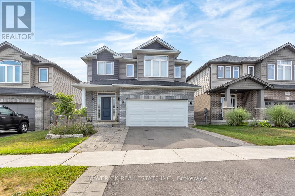 21 CHAMBERLAIN AVENUE