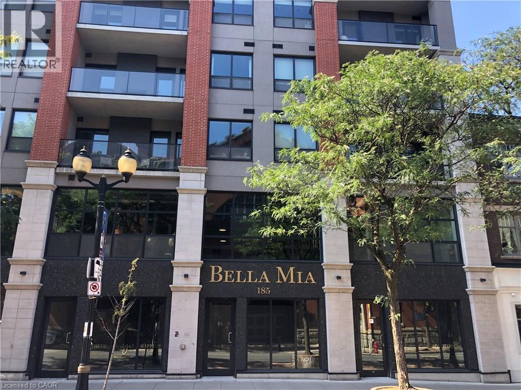 183 JAMES Street N Unit# 4