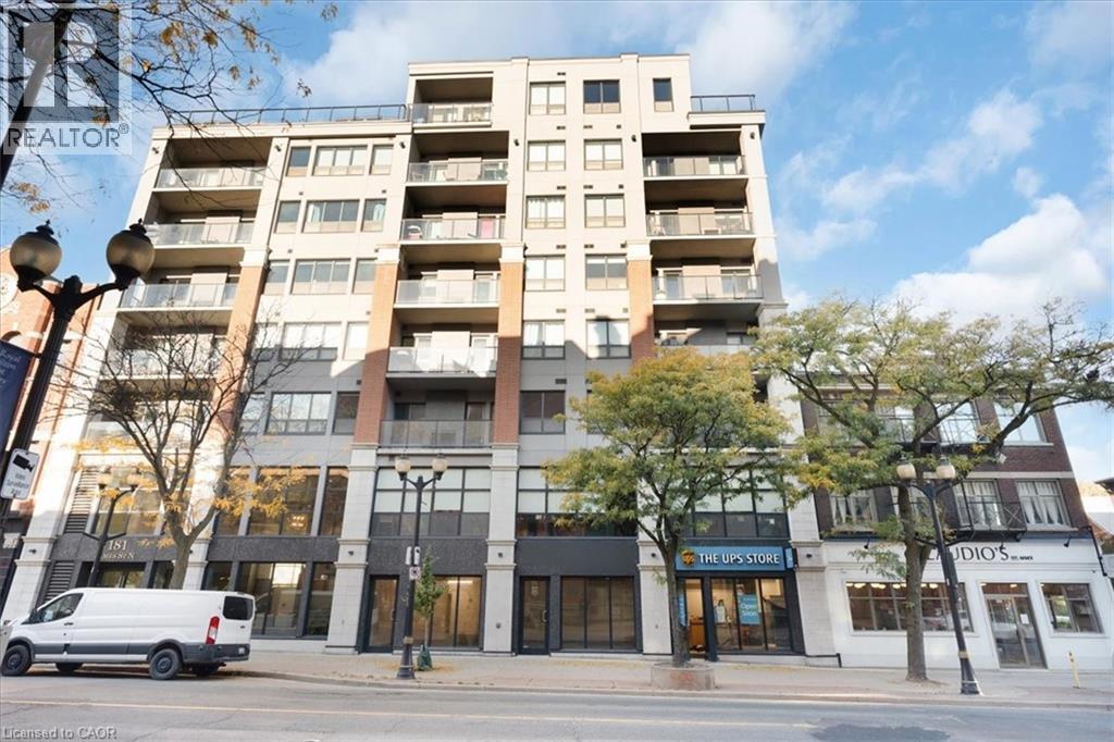 185 JAMES Street N Unit# 3