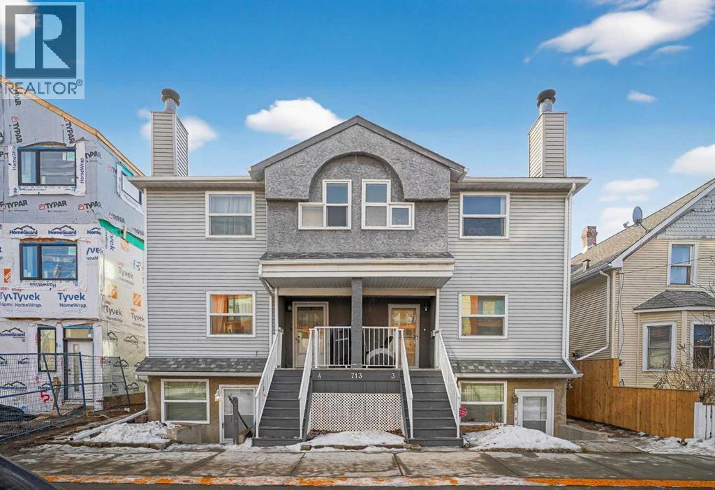 2, 713 Mcdougall Road NE