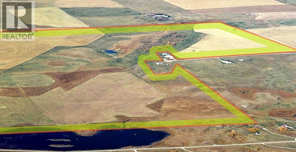 W-5,R-3,T-27,S-22, NW,SW, W-5,R-3,T-27,S-22, SE Lochend Road NW