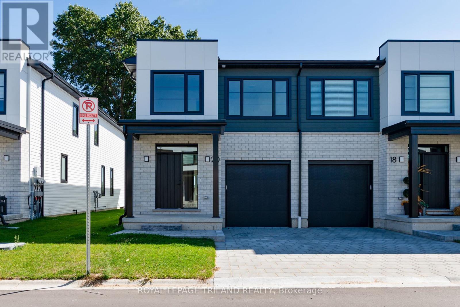 20 - 101 SWALES AVENUE