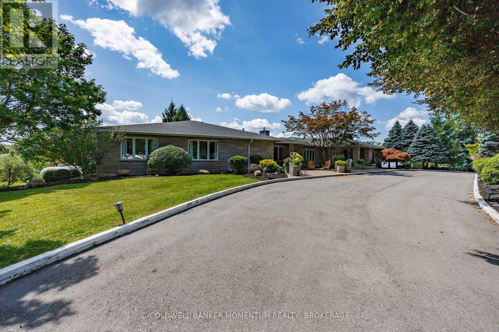 1285 COCKSHUTT ROAD, R.R. # 4 ROAD