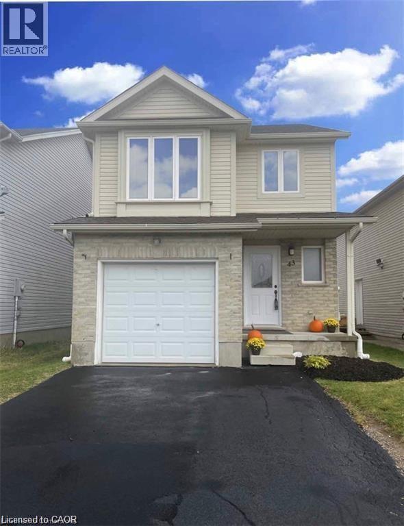 43 BIG SPRINGS Court