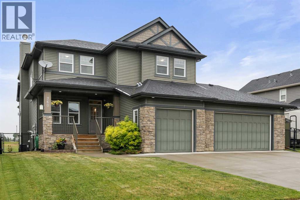 260 Boulder Creek Crescent SE