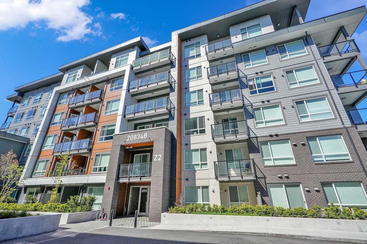 B615 20834 80 AVENUE