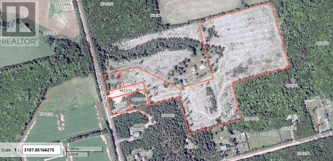 Lot 25-1 St. Patrick's Road