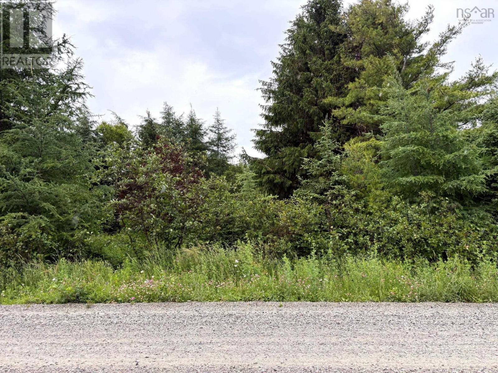 Upper Southwest Mabou Road
