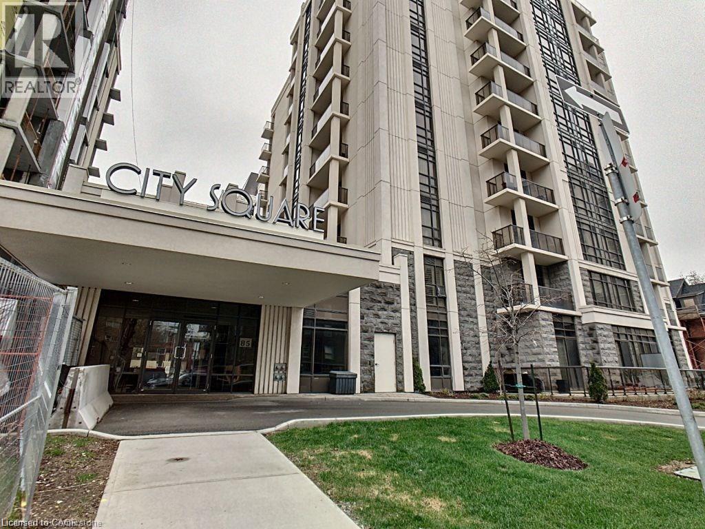 85 ROBINSON Street Unit# 602