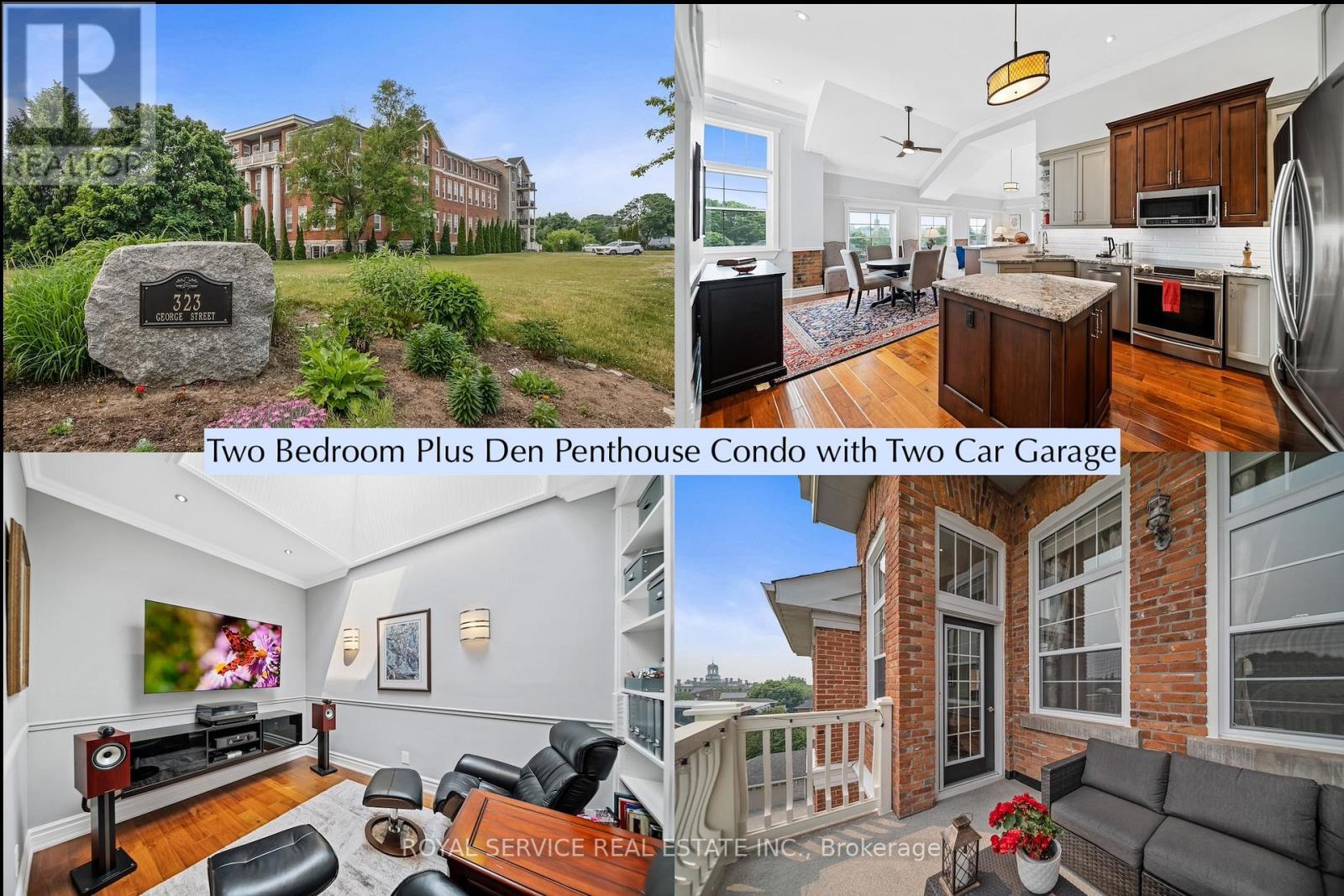 403 - 323 GEORGE STREET