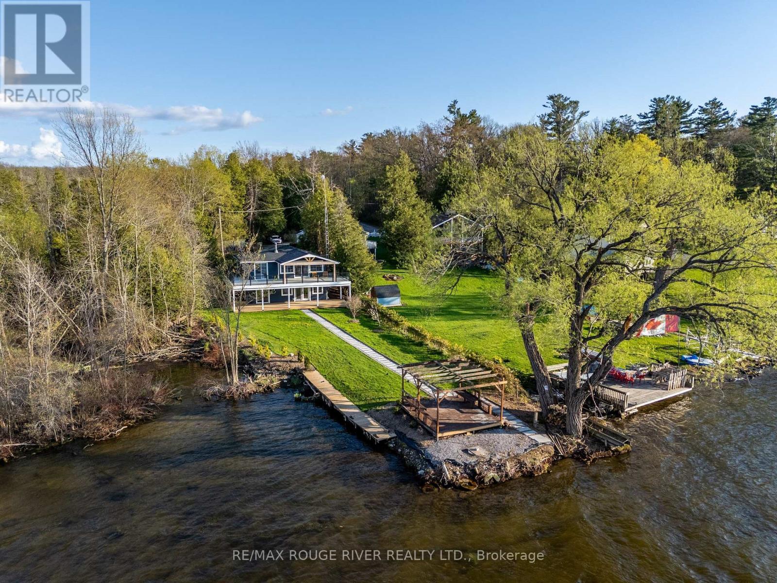 130 - 5496 RICE LAKE SCENIC DRIVE