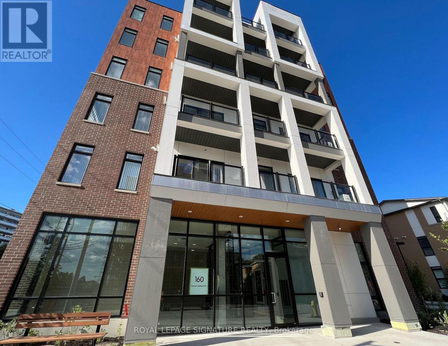 A105 - 160 CANON JACKSON DRIVE