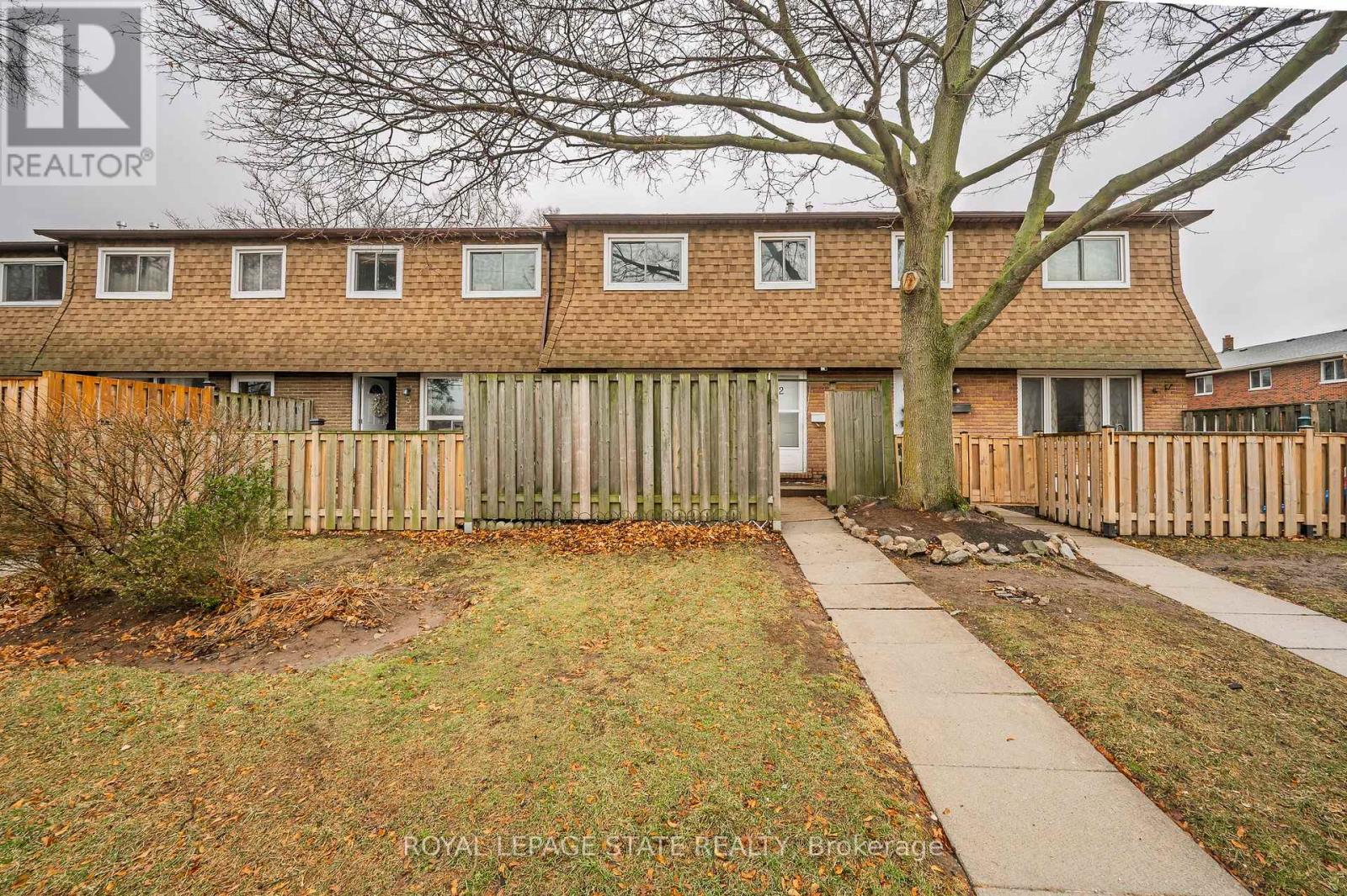 2 - 165 LIMERIDGE ROAD W
