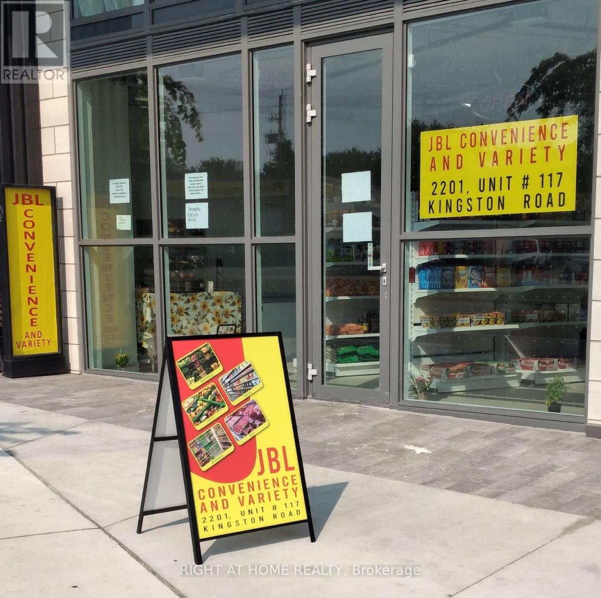 117 - 2201 KINGSTON ROAD