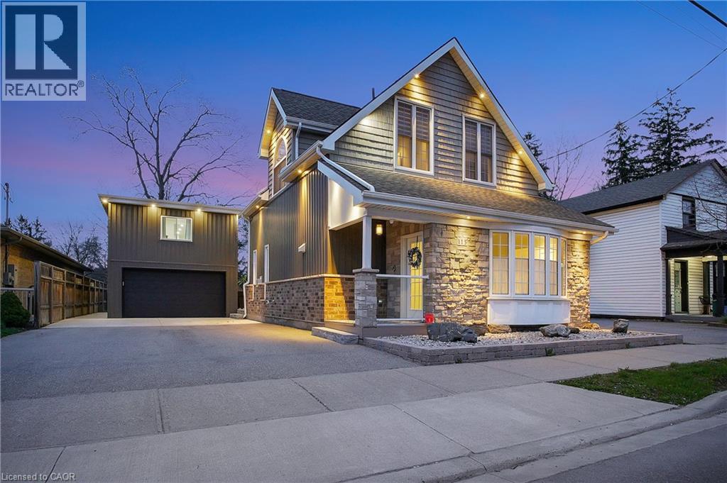 115 NORTHUMBERLAND Street