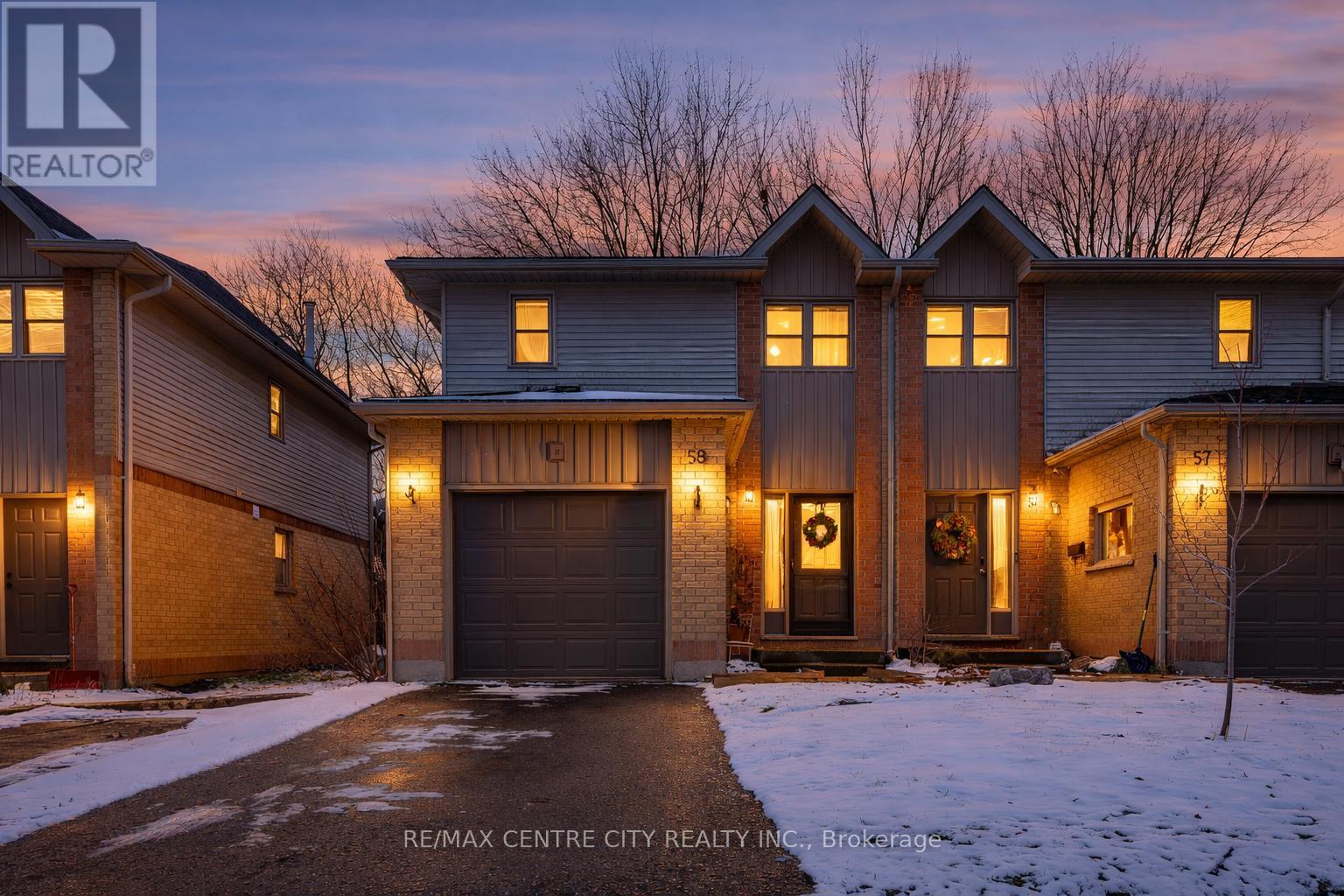 58 - 1199 HAMILTON ROAD