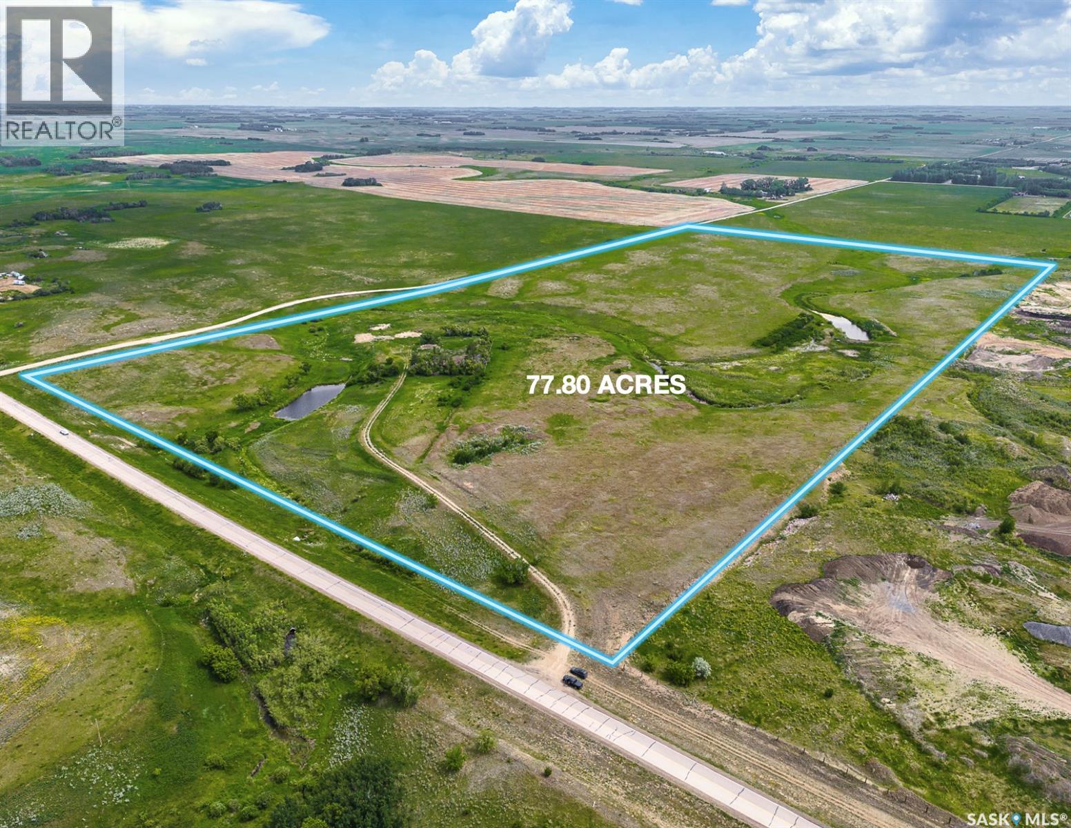 PILOT BUTTE NORTH LAND