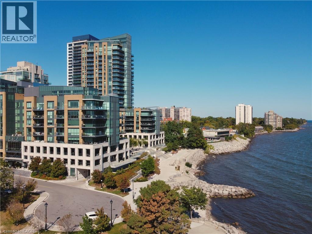 2060 LAKESHORE Road Unit# 405