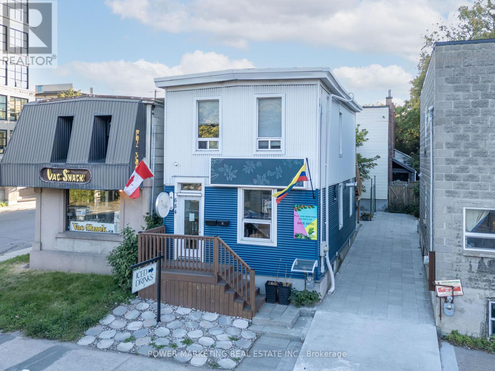 A&B - 684 BRONSON AVENUE