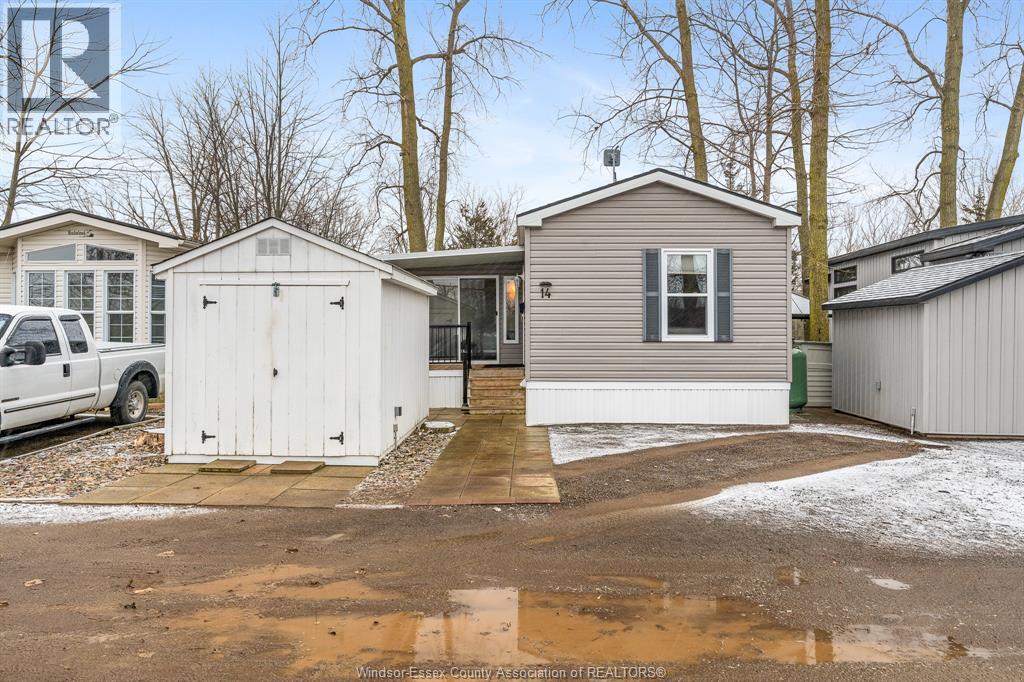 126 Mersea Rd 5 (Lot #14)