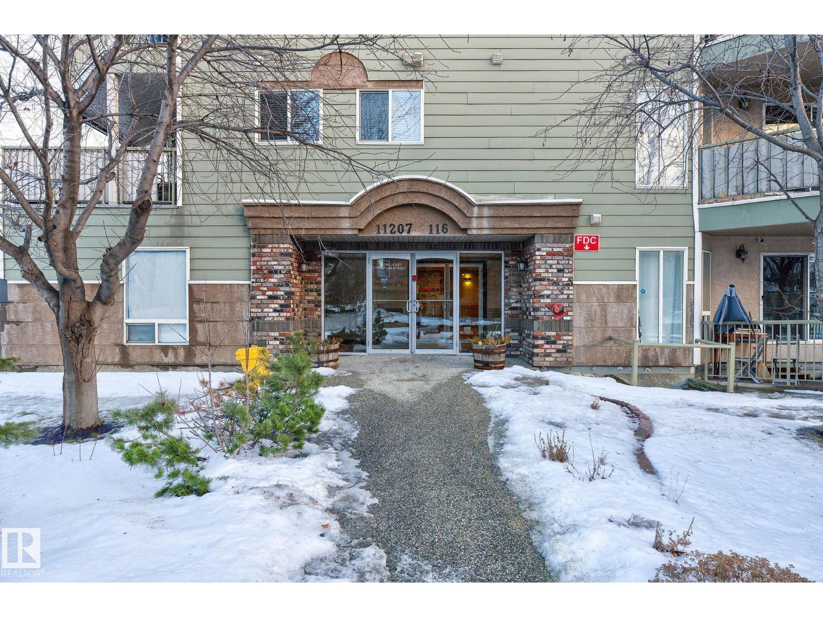 #404 11207 116 ST NW