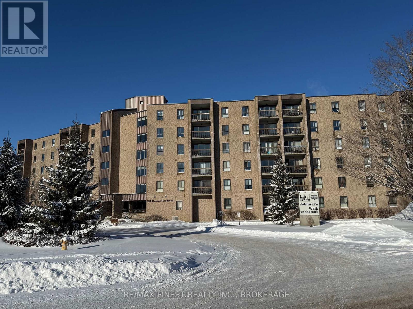 206 - 334 QUEEN MARY ROAD