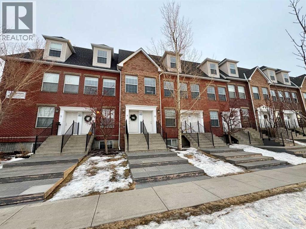 13, 43 Springborough Boulevard SW