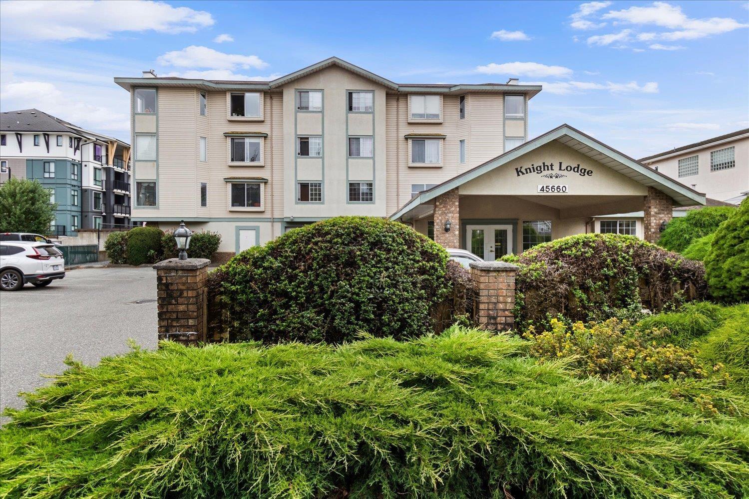 305 45660 KNIGHT ROAD, Sardis West Vedder