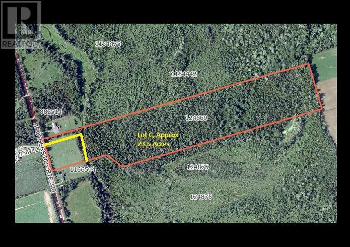 LOT C-2613 Brothers Road