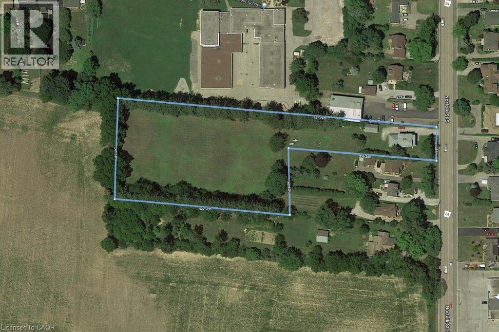 498 NORFOLK Street S