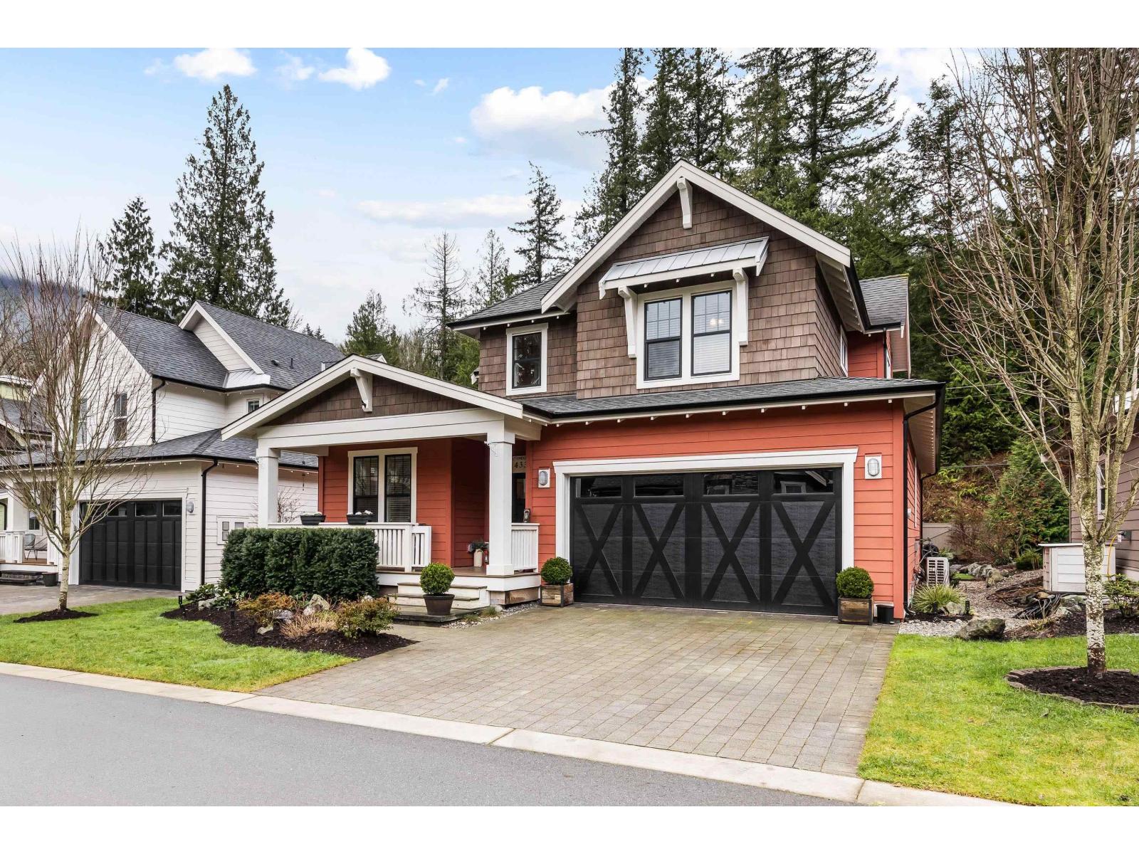 43360 CREEKSIDE CIRCLE, Cultus Lake South