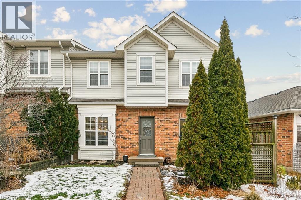 1085 HARROGATE Drive Unit# 31